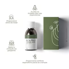 Tosse Kids - Xarope antiviral para tosse e resfriado - comprar online
