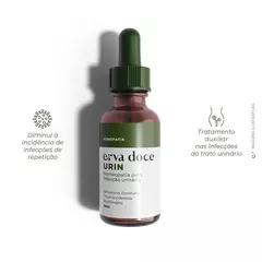 Urin - Homeopatia para infecção urinária - comprar online