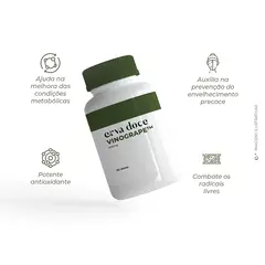 Vinogrape™ 600mg na internet