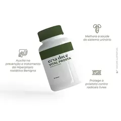 Vital Prosta - Saúde da Próstata - comprar online