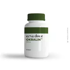 Okralin - Controla a absorção de gordura