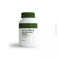Articular Care - Composto para a saúde das cartilagens e articulações
