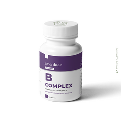 B Complex - Vitaminas do complexo B