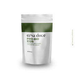 Pro-Bio Kids - Probióticos para a saúde intestinal das crianças