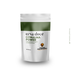 Citrulina Power - Produção de energia e resistência física