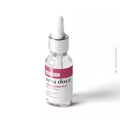 Collagen H.A - Sérum para Flacidez