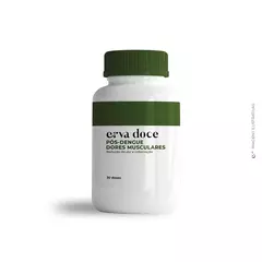 Dores Musculares Pós-Dengue - Redução da Dor e Inflamação