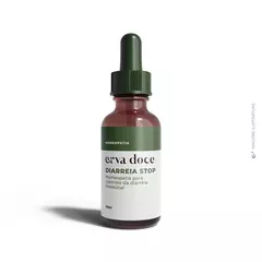 Diarreia Stop - Homeopatia para Controle da Diarreia Intestinal