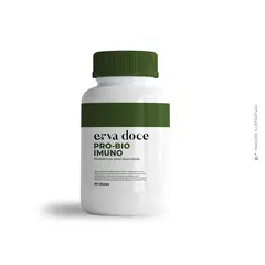 Pro-Bio Imuno - Probióticos para Imunidade