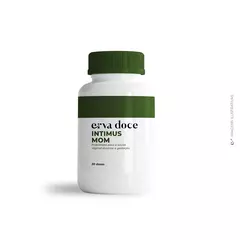 Intimus Mom - Probióticos para a saúde vaginal durante a gestação