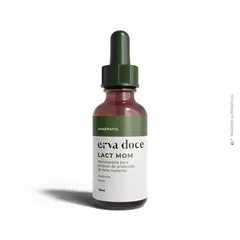 Lact Mom - Homeopatia para excesso de leite materno
