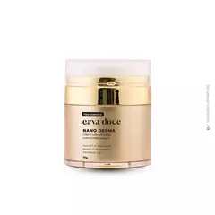 Nano Derma - Creme facial anti-aging com nanotecnologia