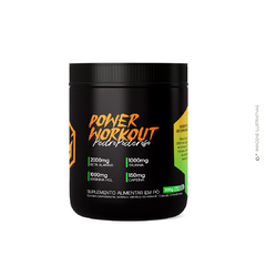 Power Workout - Pré-treino Pedro Poderoso - comprar online
