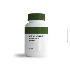Pro-Bio Mom - Probióticos para a saúde gestacional