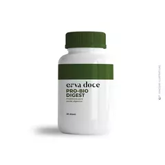 Pro-Bio Digest - Probióticos para a saúde intestinal e digestiva