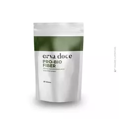 Pro-Bio Fiber - Fibras e probióticos para intestino preso ou constipação