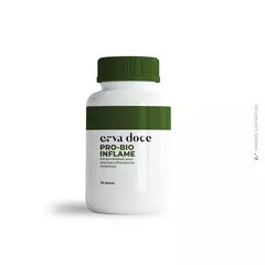 Pro-Bio Inflame - Paraprobióticos para doenças inflamatórias intestinais