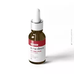 Retinol Plus - Sérum para melhora da textura e antirrugas