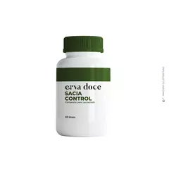 Sacia Control - Composto para saciedade e redução de apetite
