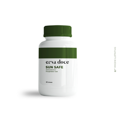 Sun Safe - Antioxidante e Fotoprotetor oral