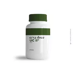Colágeno UC-II® 40mg