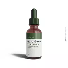 Zero Enjoo - Homeopatia para alívio de náuseas e enjoos