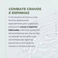 Imagem do Gel Secativo Antiacne