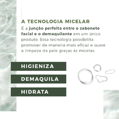 Imagem do Espuma Micelar