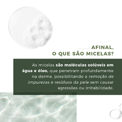 Espuma Micelar