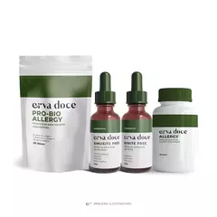 Kit Alergia Respiratória Adulto