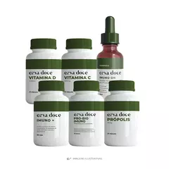 Kit Imunidade 360