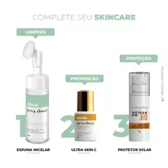 Espuma Micelar na internet