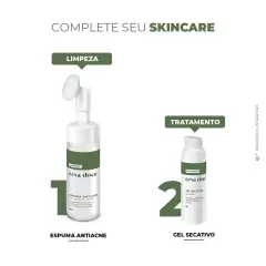 Gel Secativo Antiacne