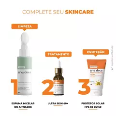 Ultra Skin 40+ - Sérum para Peles Maduras
