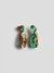 Brinco Lucrezia pedras - comprar online
