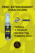 Perfume Super Fresh Extraordinary - Ser Mulher - 60ml