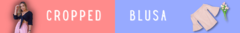 Banner da categoria Blusas
