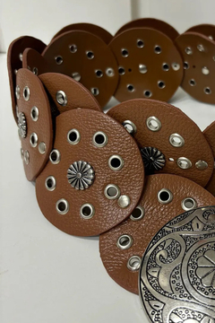 Cinto Boho feminino premium - loja online