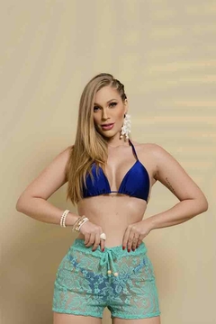 Short de Renda Praia Ref. 05 - comprar online