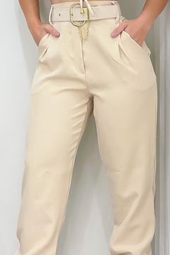 Calça Alfaiataria skinny Ref. 128 - comprar online