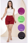 Short Feminino Zara Ref. 135