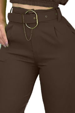Imagem do Calça Alfaiataria skinny Ref. 128