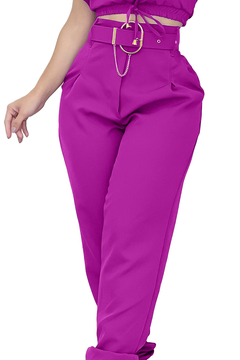 Calça Alfaiataria skinny Ref. 128 - comprar online