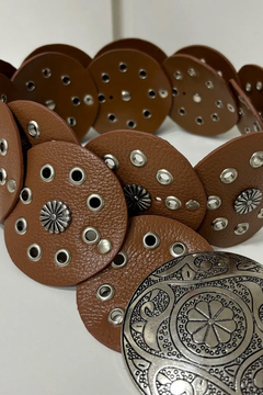 Cinto Boho feminino premium - comprar online