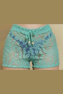 Short de Renda Praia Ref. 05 - comprar online
