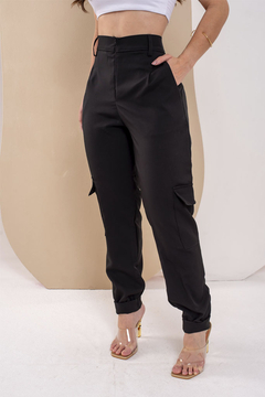 Calça Cargo Alfaiataria Ref. 157 na internet