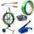 KIT Esticador + Selador + Rolo de Fita Pet + 1KG Selo PET + Desbobinador verde - comprar online