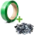 Kit 1 Fita De Arquear Pet Verde 13, 16 ou 19mm +1kg Selo - comprar online