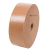 KIT 5 Rolos Fita Gomada 70mm Sem Reforço