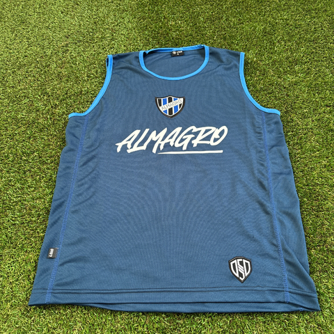 Musculosa Street Almagro III